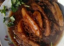 食材菜谱图