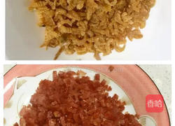 腊味萝卜糕的做法图解4