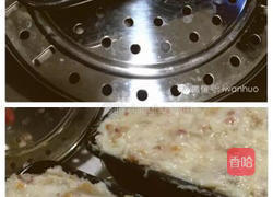 腊味萝卜糕的做法图解8