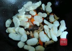 荸荠炒肉丝的做法图解6