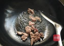 芹菜炒肉丝的做法图解3