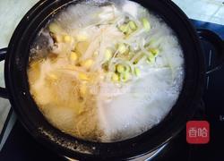 鳕鱼汤的做法图解4