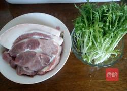 韩式烤肉的做法图解1