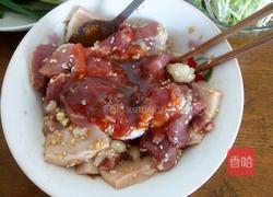 韩式烤肉的做法图解4