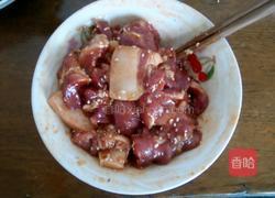 韩式烤肉的做法图解5