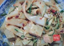 自制凉皮的做法图解12