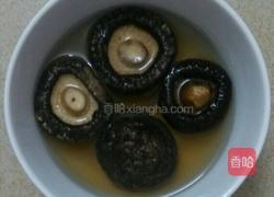 蘑菇炖肉的做法图解3