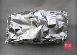 锡纸蚝油金针菇的做法图解6