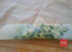 煎饼韭菜盒子的做法图解10