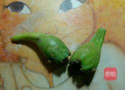 仙人掌果草莓酸奶的做法图解1