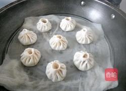 小笼汤包的做法图解12