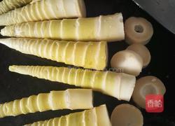 春笋汤(一笃鲜)的做法图解3