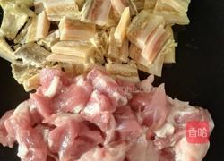 春笋汤(一笃鲜)的做法图解5