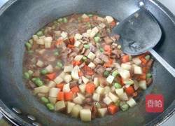 杂酱的做法图解5