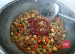 杂酱的做法图解6