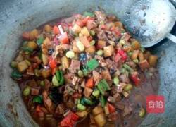 杂酱的做法图解9