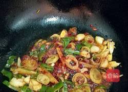 米饭杀手之酱爆咸鱼的做法图解3