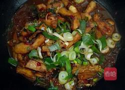 米饭杀手之酱爆咸鱼的做法图解7