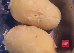 沙拉土豆泥丸的做法图解1