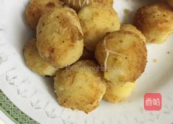 沙拉土豆泥丸的做法图解8