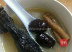 补气血乌鸡汤的做法图解3