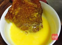 简易猪排三明治的做法图解7