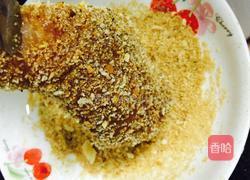 简易猪排三明治的做法图解8