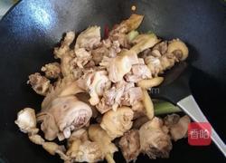 铁锅柴鸡的做法图解9