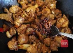 铁锅柴鸡的做法图解13