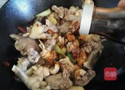 铁锅柴鸡的做法图解12