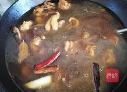 铁锅柴鸡的做法图解14