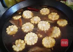 铁锅柴鸡的做法图解15