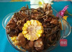 铁锅柴鸡的做法图解19