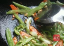 芹菜炒火腿的做法图解5