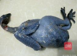 乌骨鸡汤的做法图解1