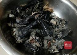 乌骨鸡汤的做法图解3