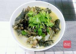 乌骨鸡汤的做法图解9