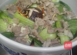 面筋汤的做法图解5