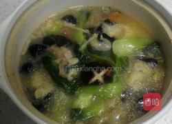 面筋汤的做法图解6