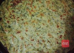 香葱煎饼的做法图解5