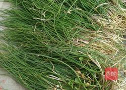 香葱煎饼的做法图解1