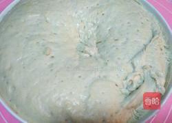 核桃花卷的做法图解4