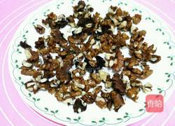 核桃花卷的做法图解5