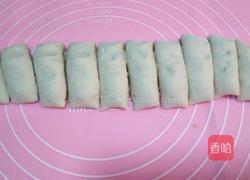 核桃花卷的做法图解15