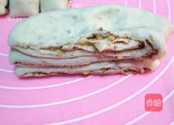 核桃花卷的做法图解16