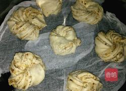 核桃花卷的做法图解18