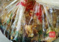 蜜汁儿蒜香鸡翅的做法图解4