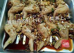 蜜汁儿蒜香鸡翅的做法图解5
