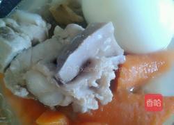 蔬菜排骨汤的做法图解7