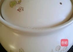 蔬菜排骨汤的做法图解1